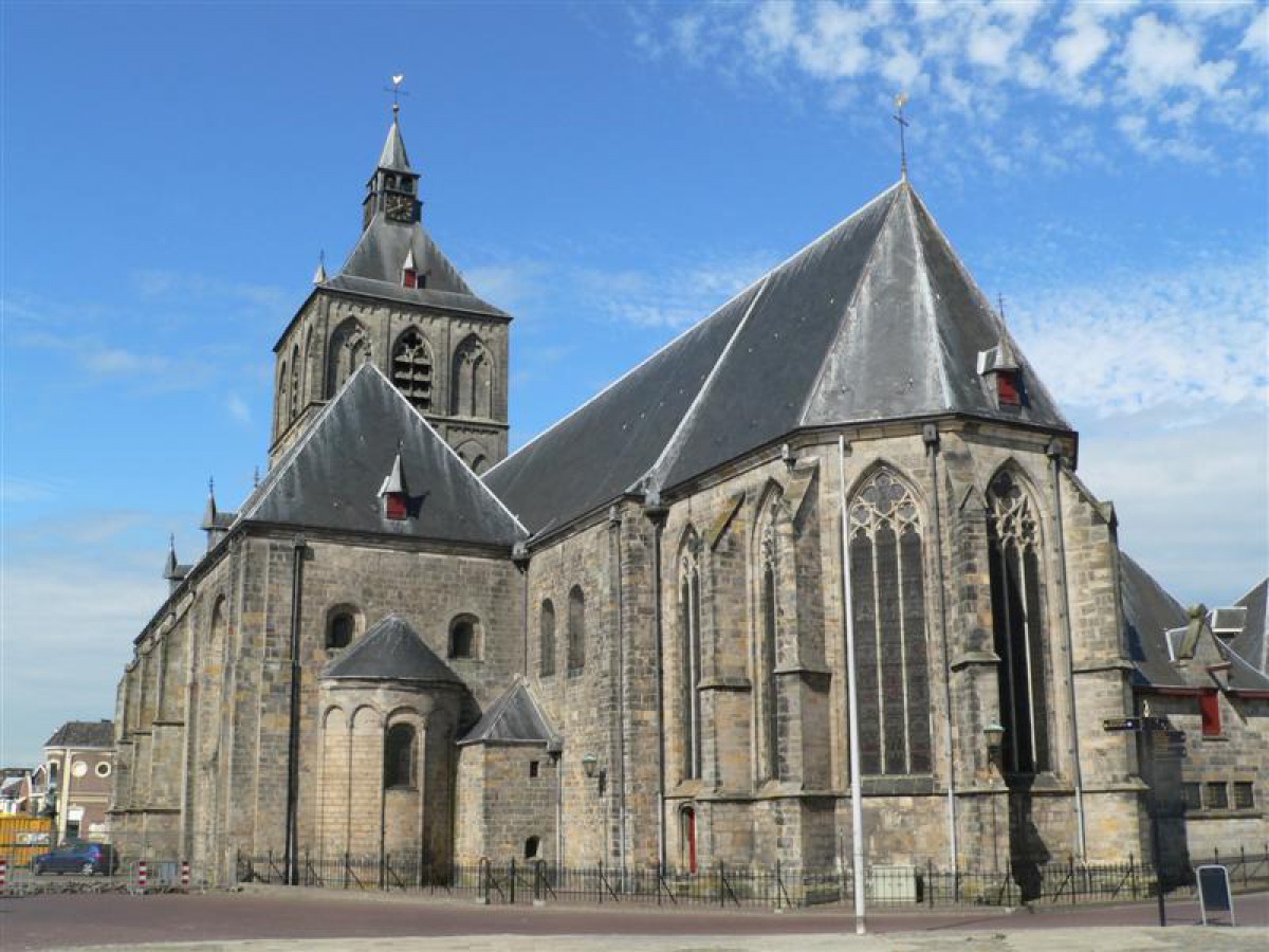 Plechelmus kerk, Oldenzaal
