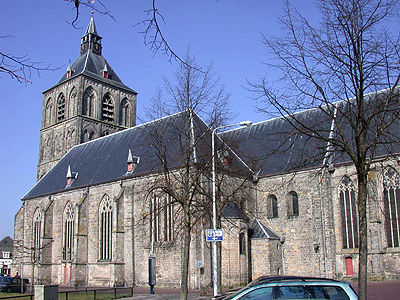 Sint-Plechelmusbasiliek in Oldenzaal